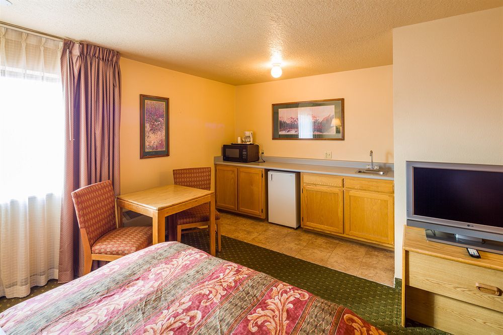 Alpine Inn & Suites Gunnison Exterior foto