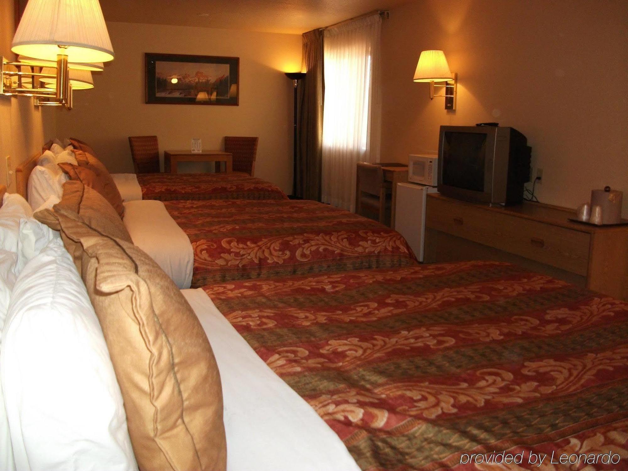 Alpine Inn & Suites Gunnison Habitación foto