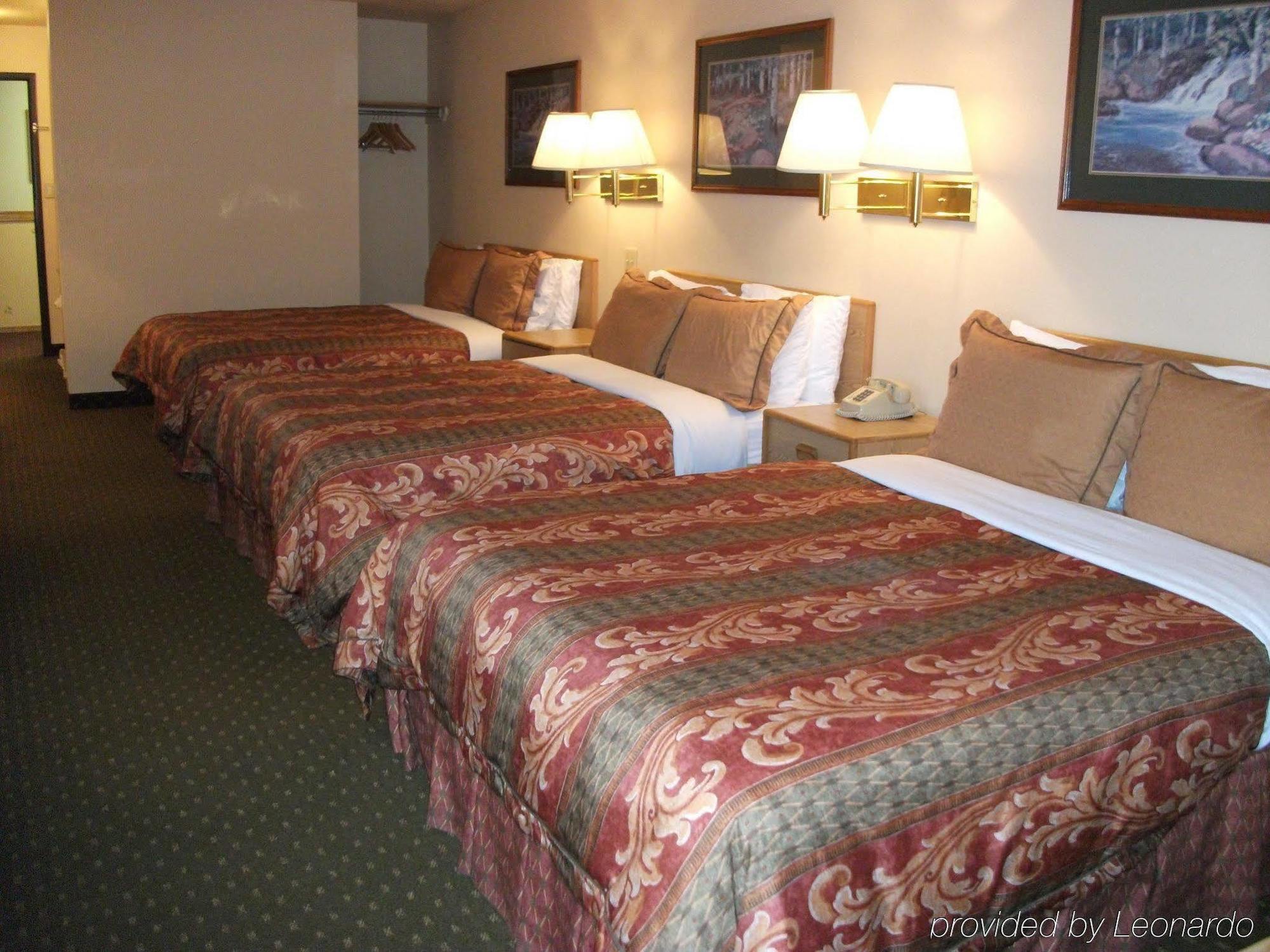 Alpine Inn & Suites Gunnison Habitación foto
