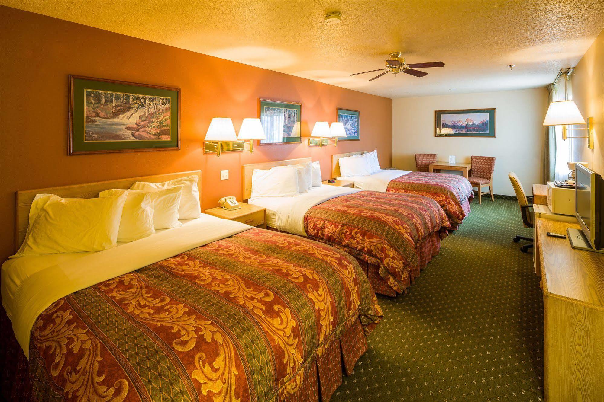 Alpine Inn & Suites Gunnison Exterior foto