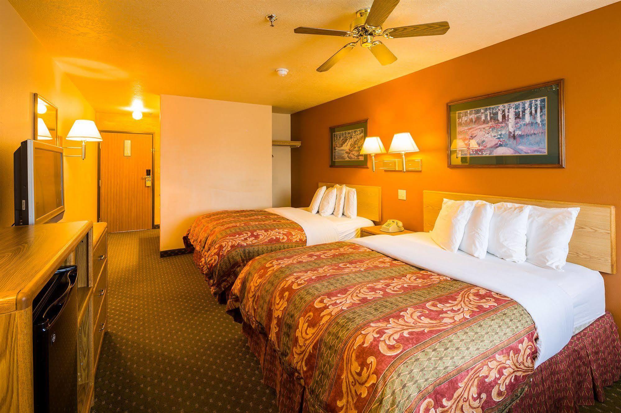 Alpine Inn & Suites Gunnison Exterior foto