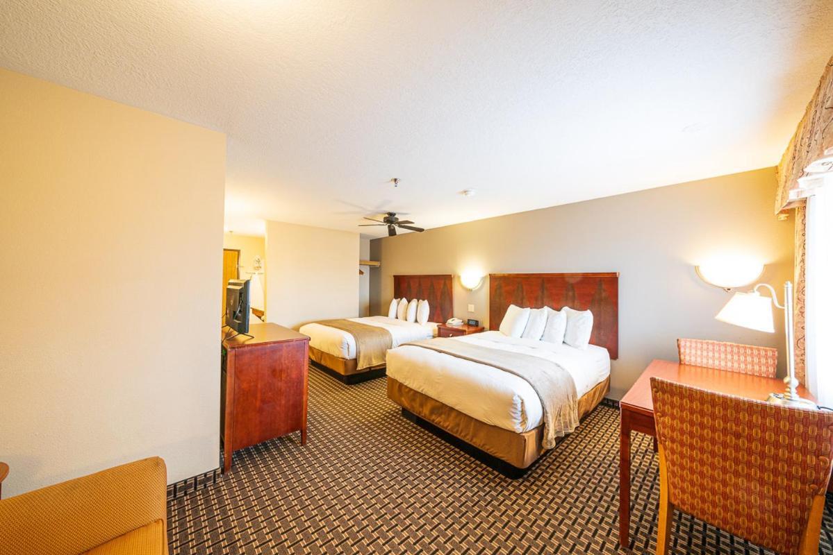 Alpine Inn & Suites Gunnison Exterior foto